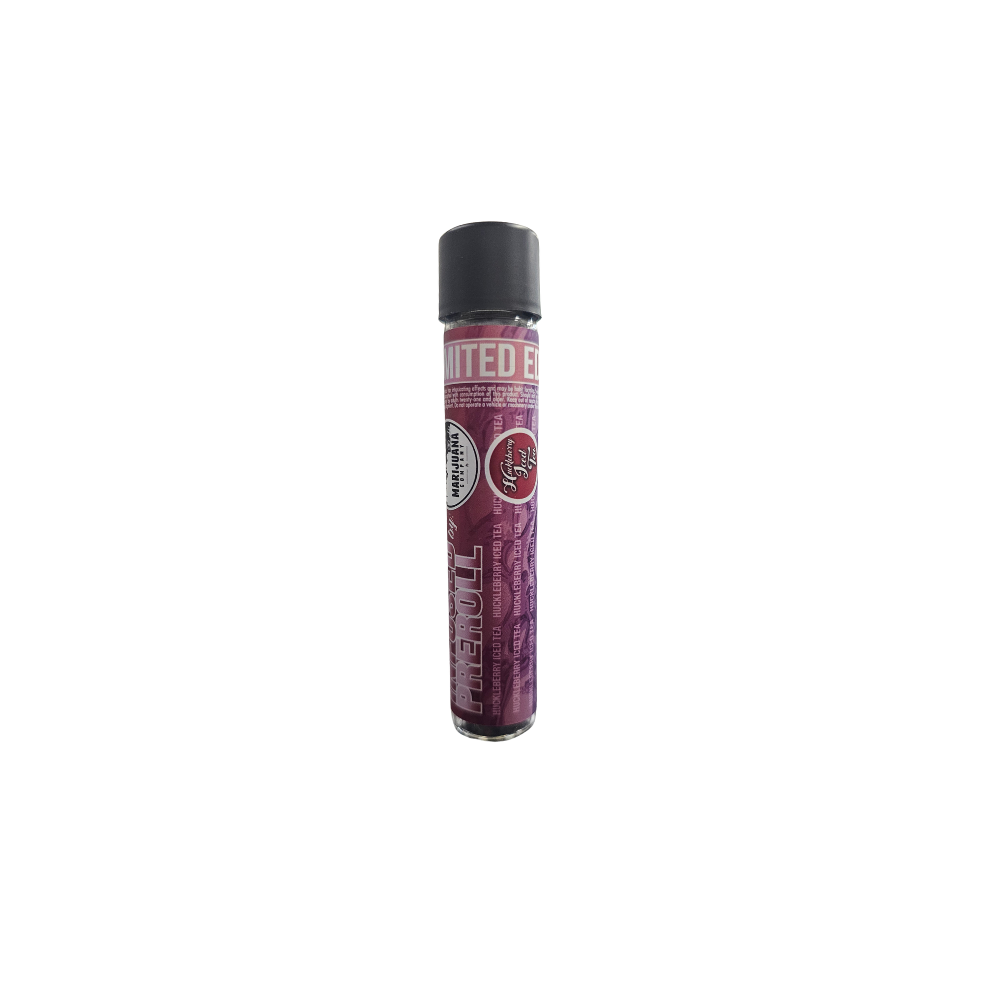 Huckleberry Iced Tea [1g]