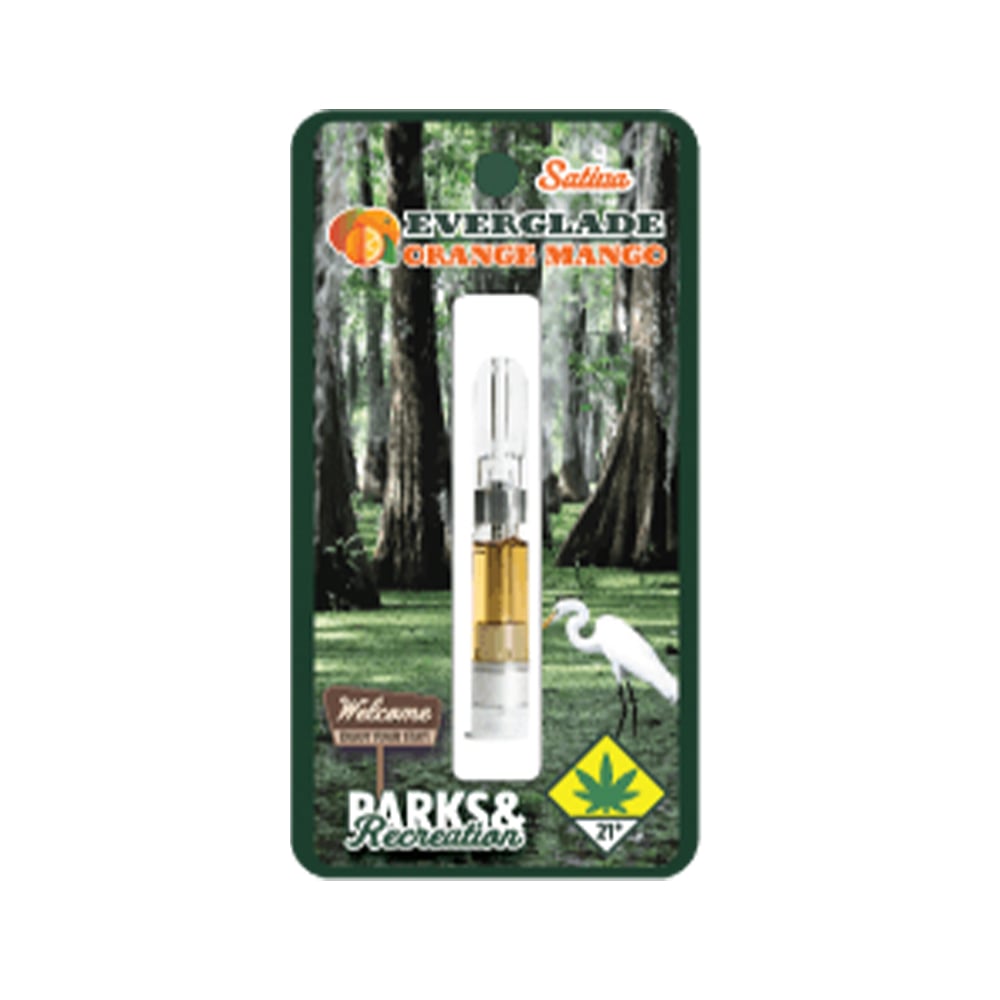 Everglade Orange Mango