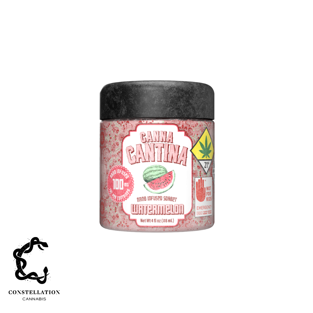Watermelon [4oz] (100mg)