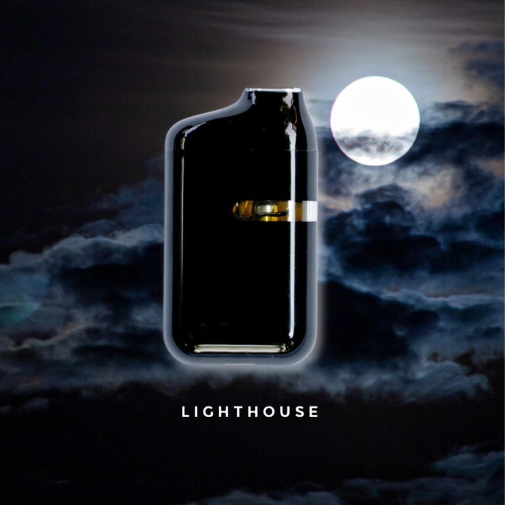 Lighthouse - Moonlight Dream (I) Live Resin Disposable Vape (1g) C0060000403