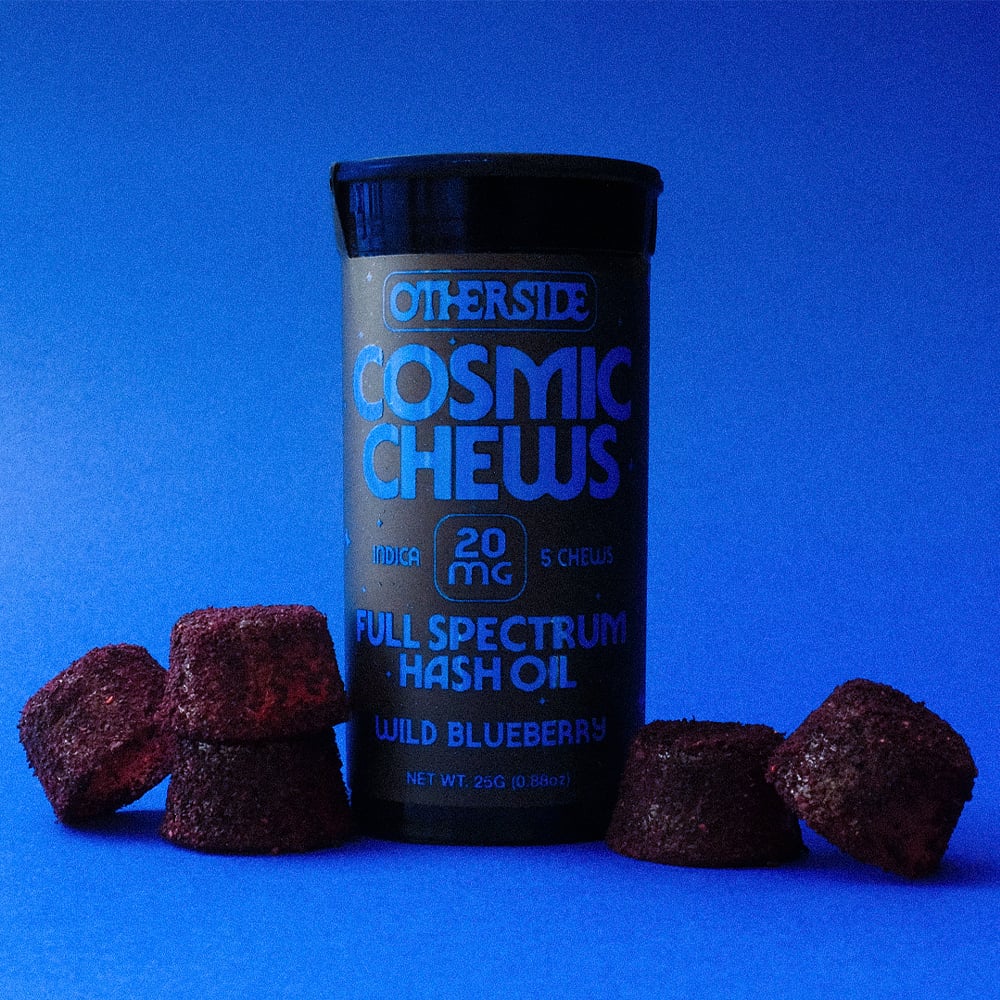 Wild Blueberry [5pk] (100mg)