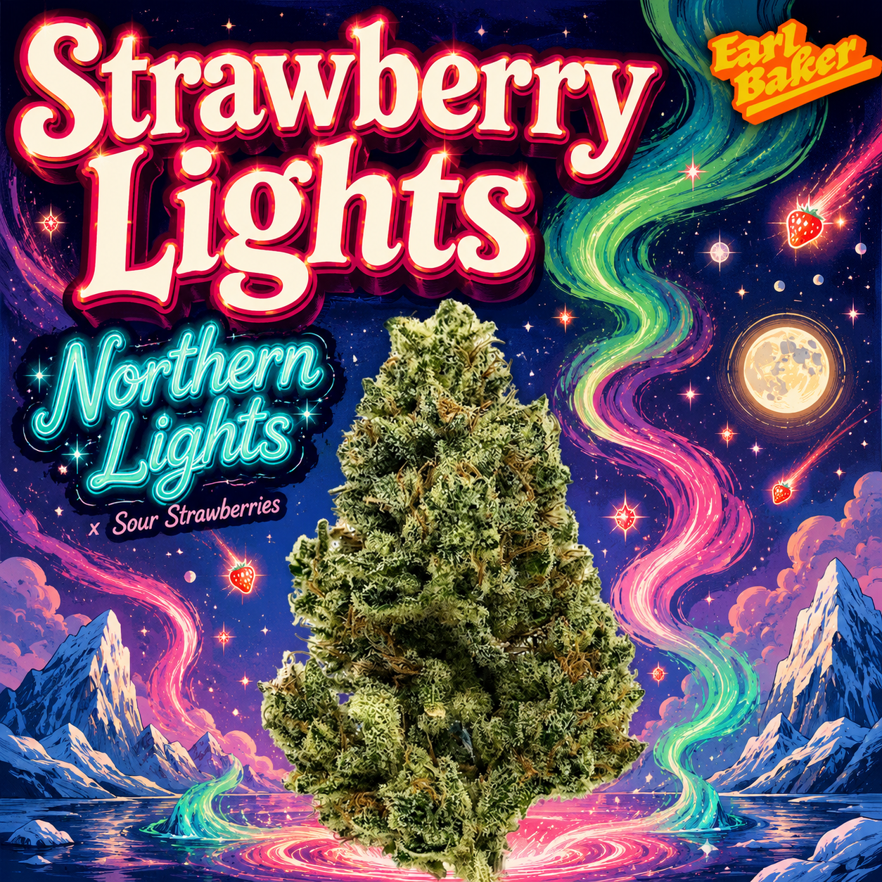 Strawberry Lights