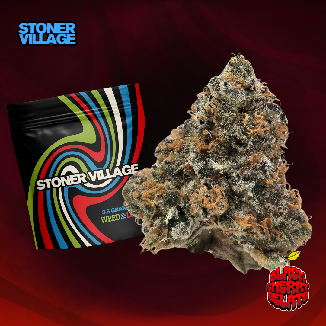 Black Cherry Gelato