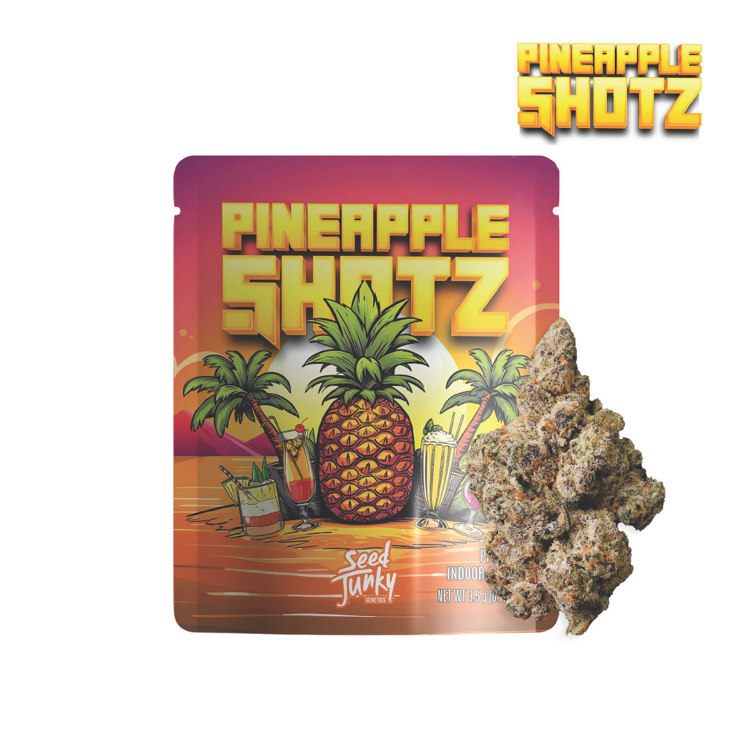 Pineapple Shotz