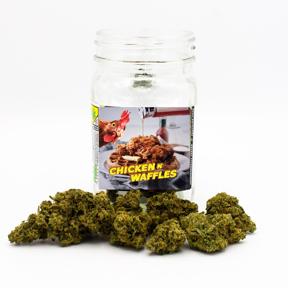 Chicken N' Waffles