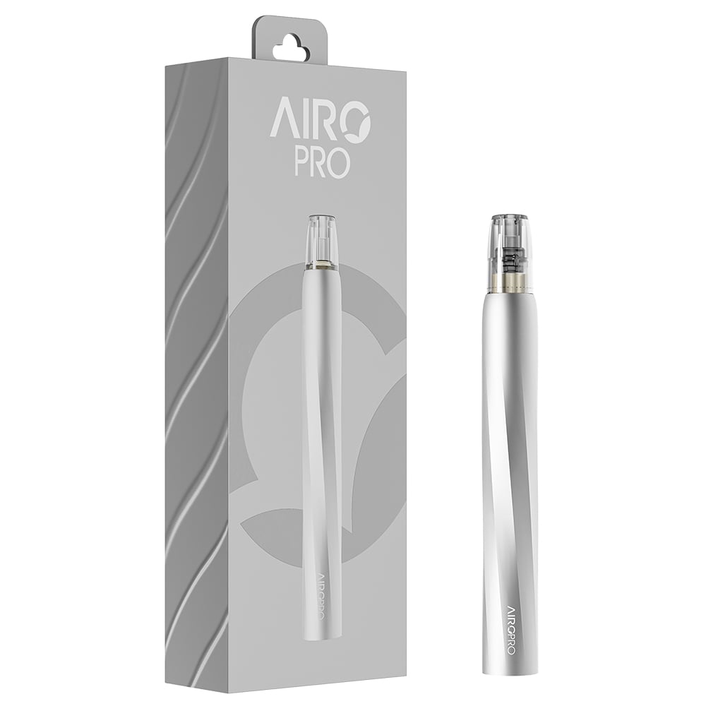 AiroPro - Satin Titanium