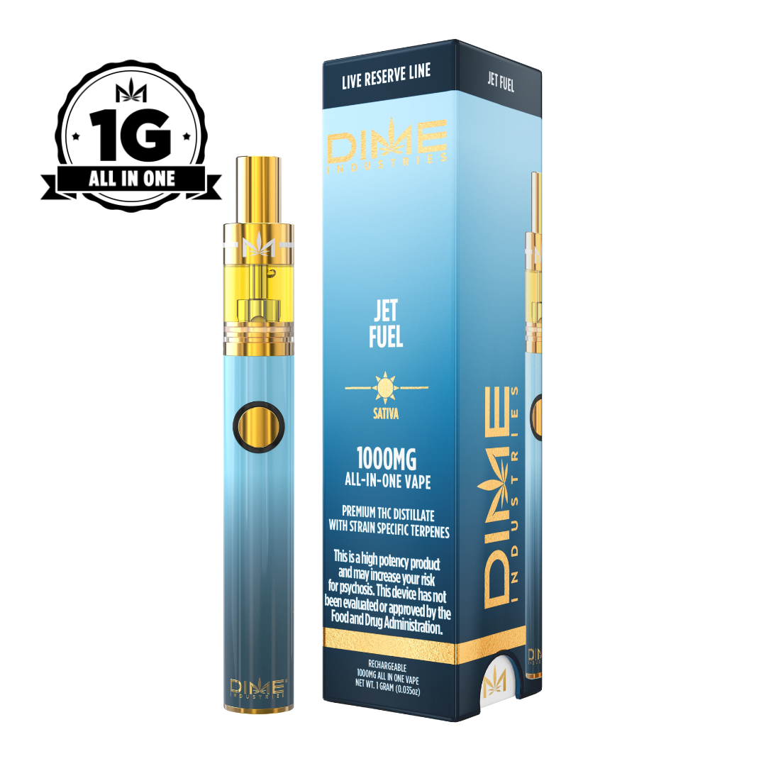 Jet Fuel Live Reserve 1G All In One Device
