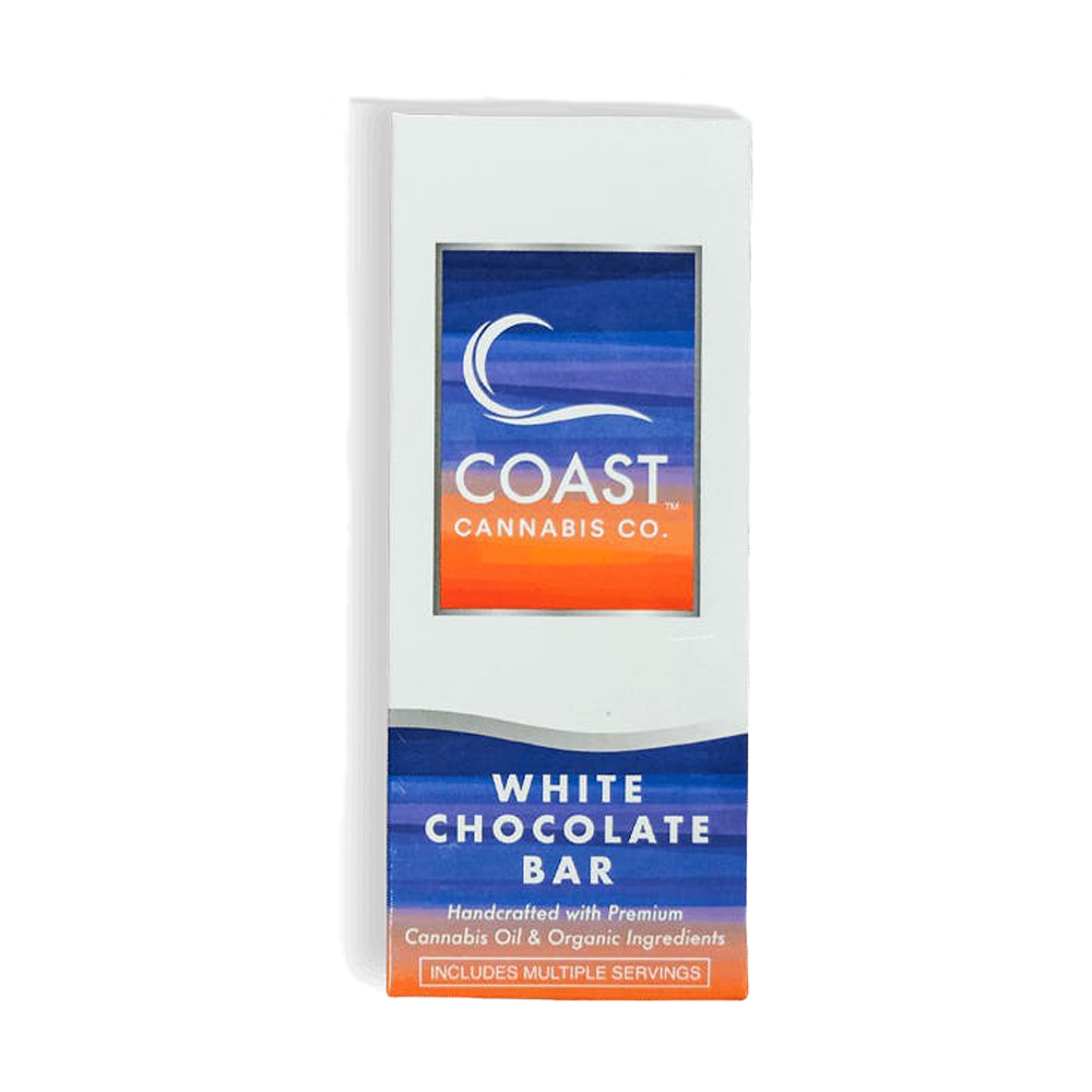 White Chocolate [20pk] (100mg)