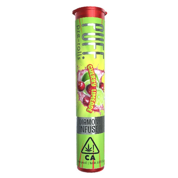 Cherry Lime - Diamond Infused Hybrid - [1g]