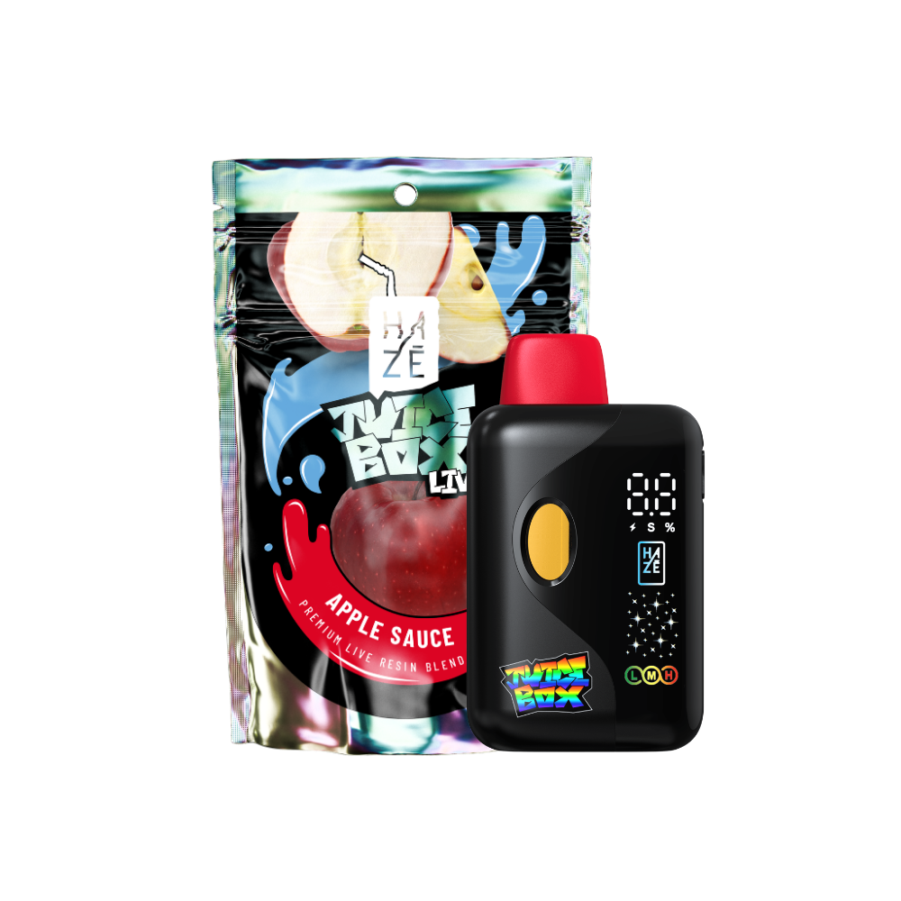 Apple Sauce [2000mg]