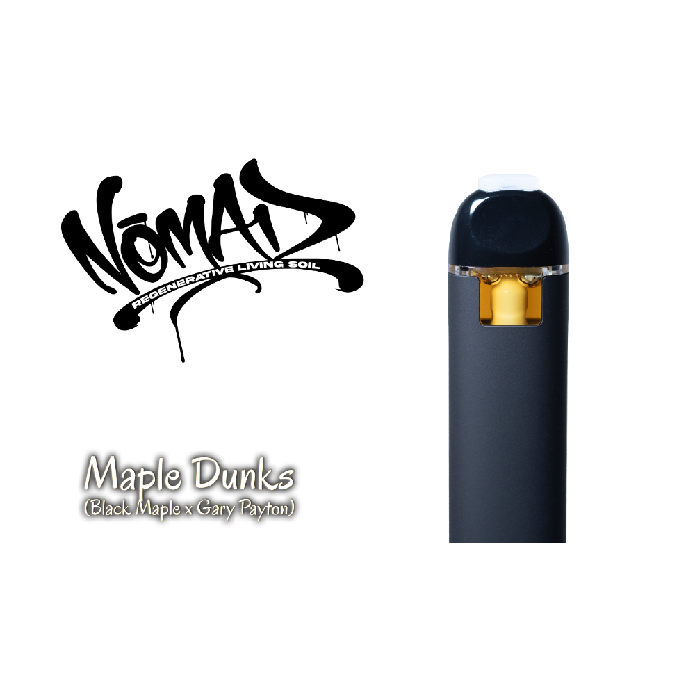 Maple Dunks [500mg]