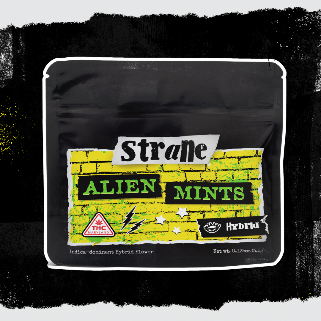 Alien Mints