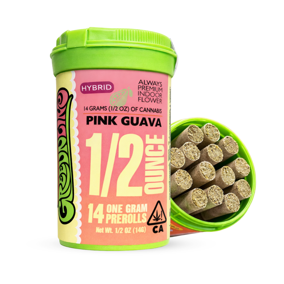 Pink Guava