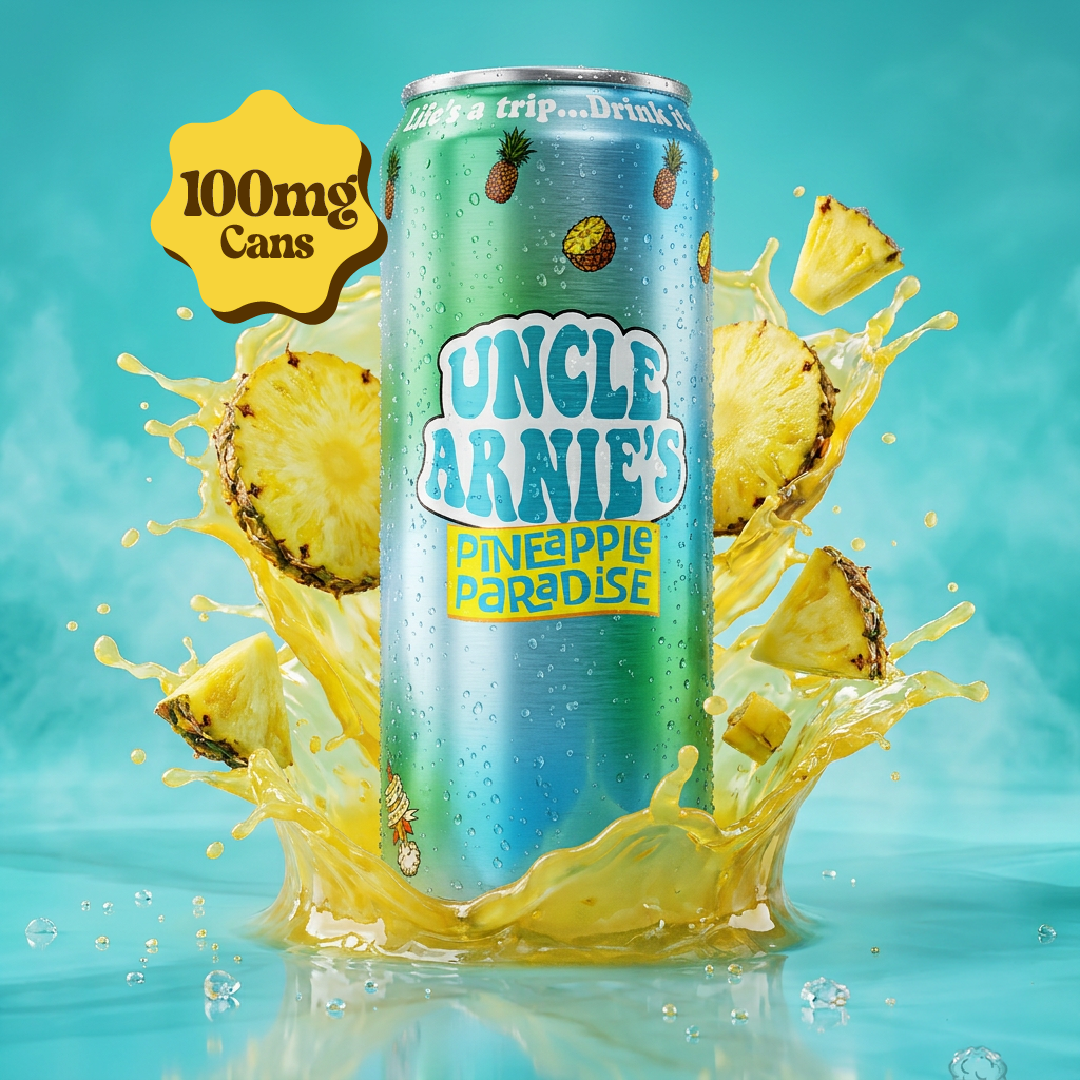 Pineapple Paradise [12oz] (100mg)