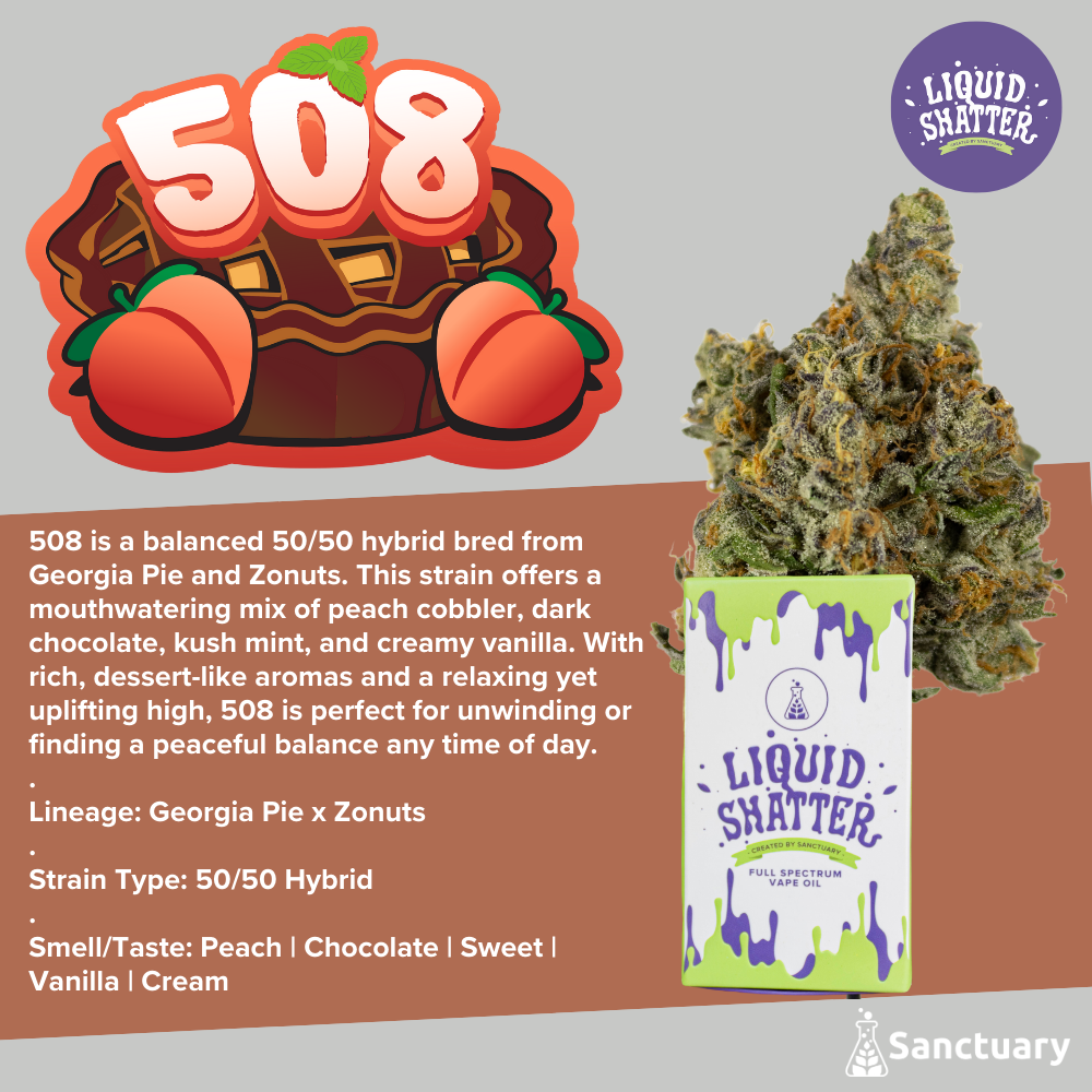 Liquid Shatter - 508