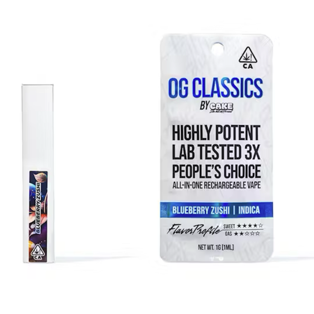 Lemonade Haze [1000mg]