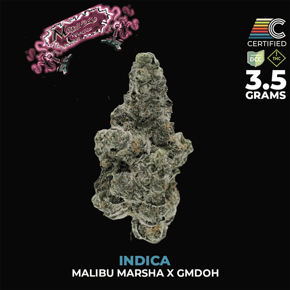 CULTIVATORS - MODIFIED COOKIES  INDICA