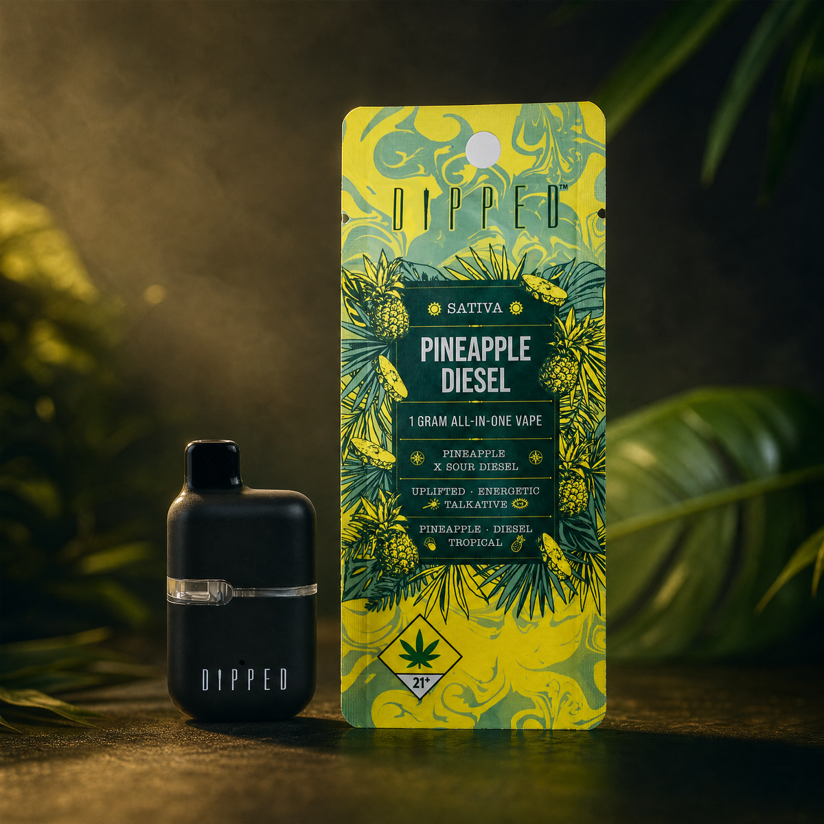 Pineapple Diesel [1000mg]