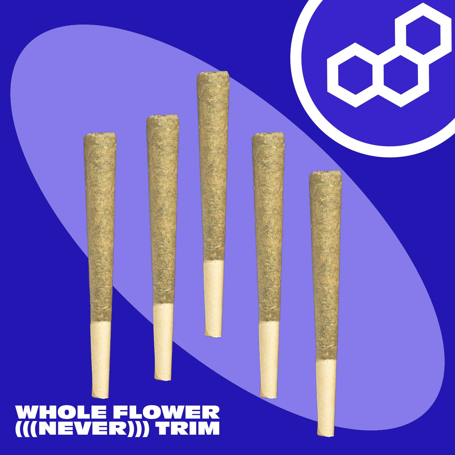 Theraplant - Ice Cream Cke (I) 0.4g Pre-Rolls 5pk (2g) C0040001709