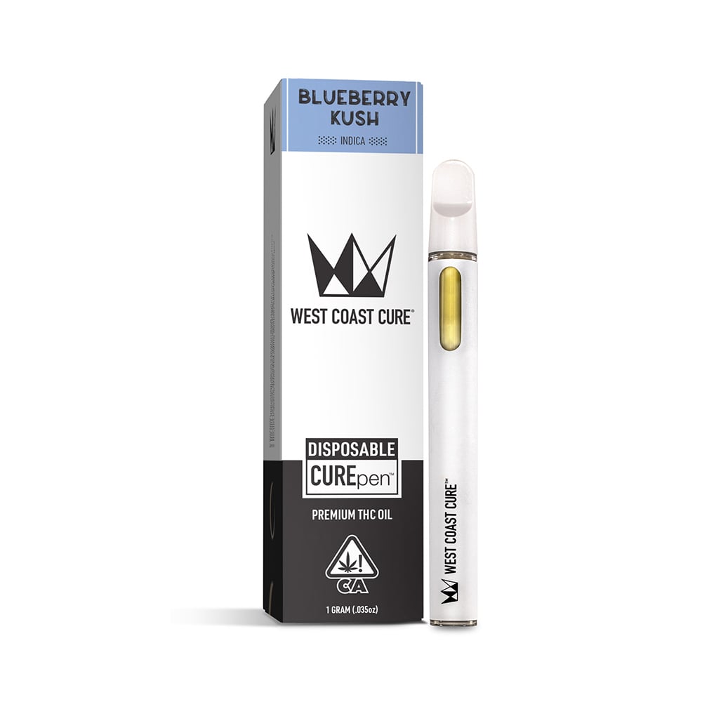 Blue Dream CUREpen All-In-One - 1g Blue Dream CUREpen All-In-One - 1g