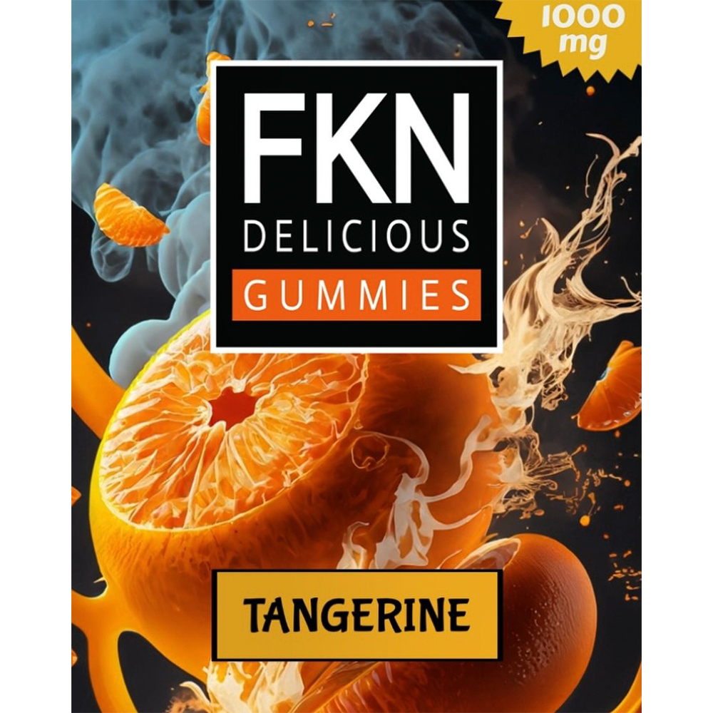 Tangerine [10pk] (100mg)