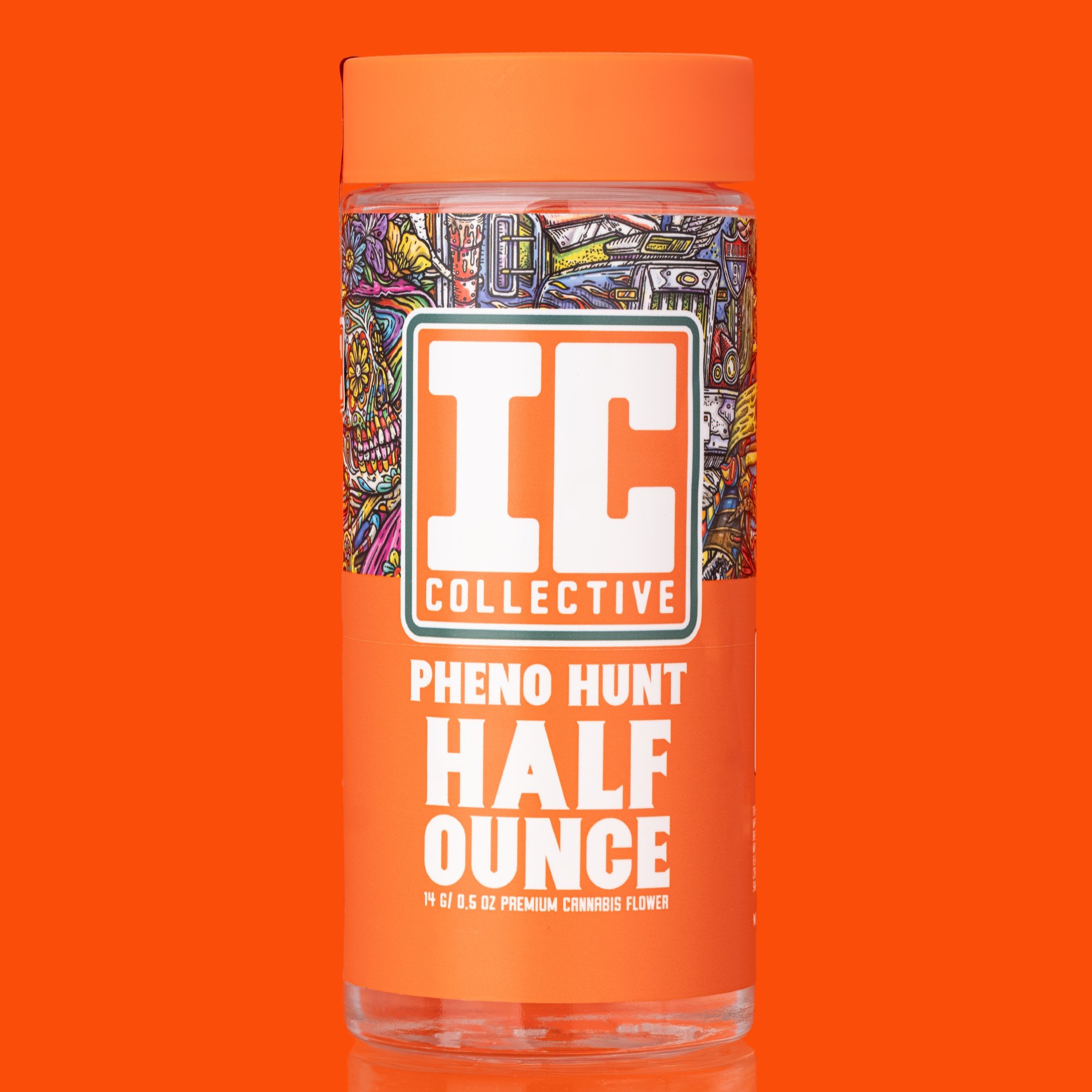 Shop Pheno Hunt #1 | The Happy Cannabis Co. Loves Park Dispensary