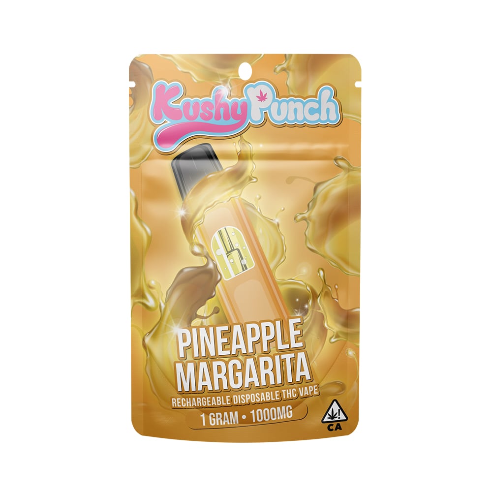 Pineapple Margarita [1000mg]