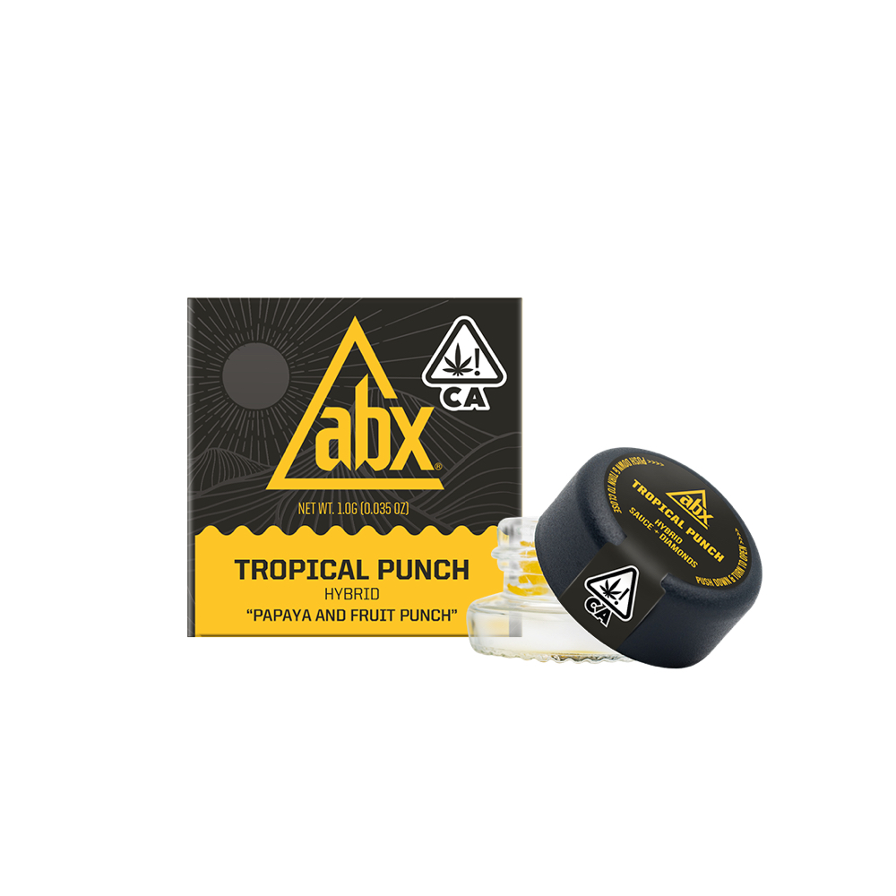 Tropical Punch