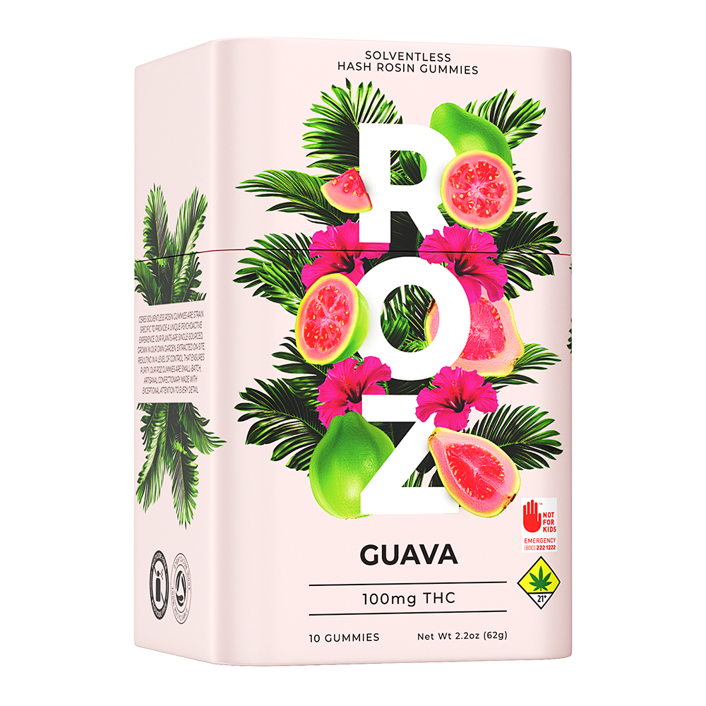 Guava [10pk] (100mg)