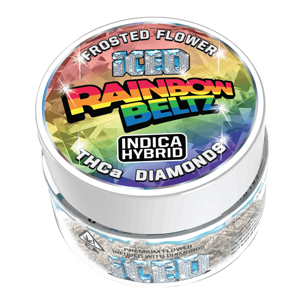 Shop Rainbow Beltz | Wonderbrett Dispensary Los Angeles, CA
