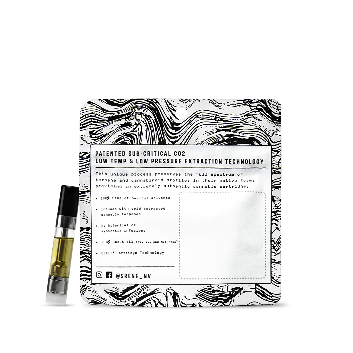 Shop Strange Haze #8 | THRIVE - North Las Vegas Dispensary North