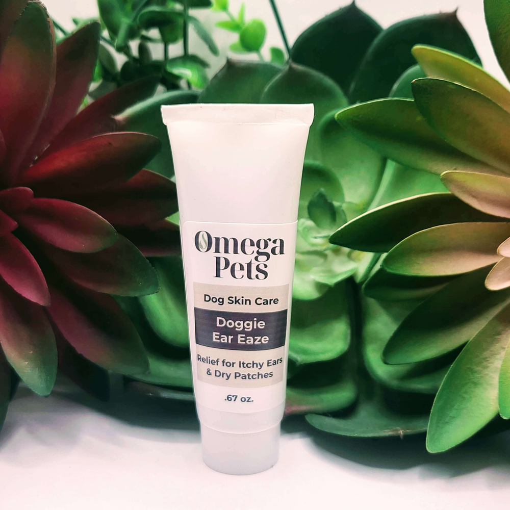 Omega Pets - CBD Doggie Ear Eaze [1oz]