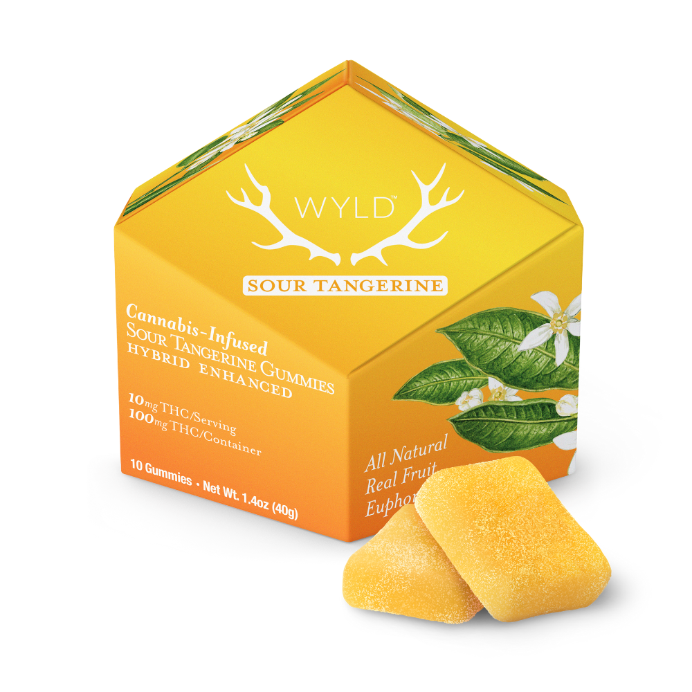 Sour Tangerine Hybrid Enhanced | IL