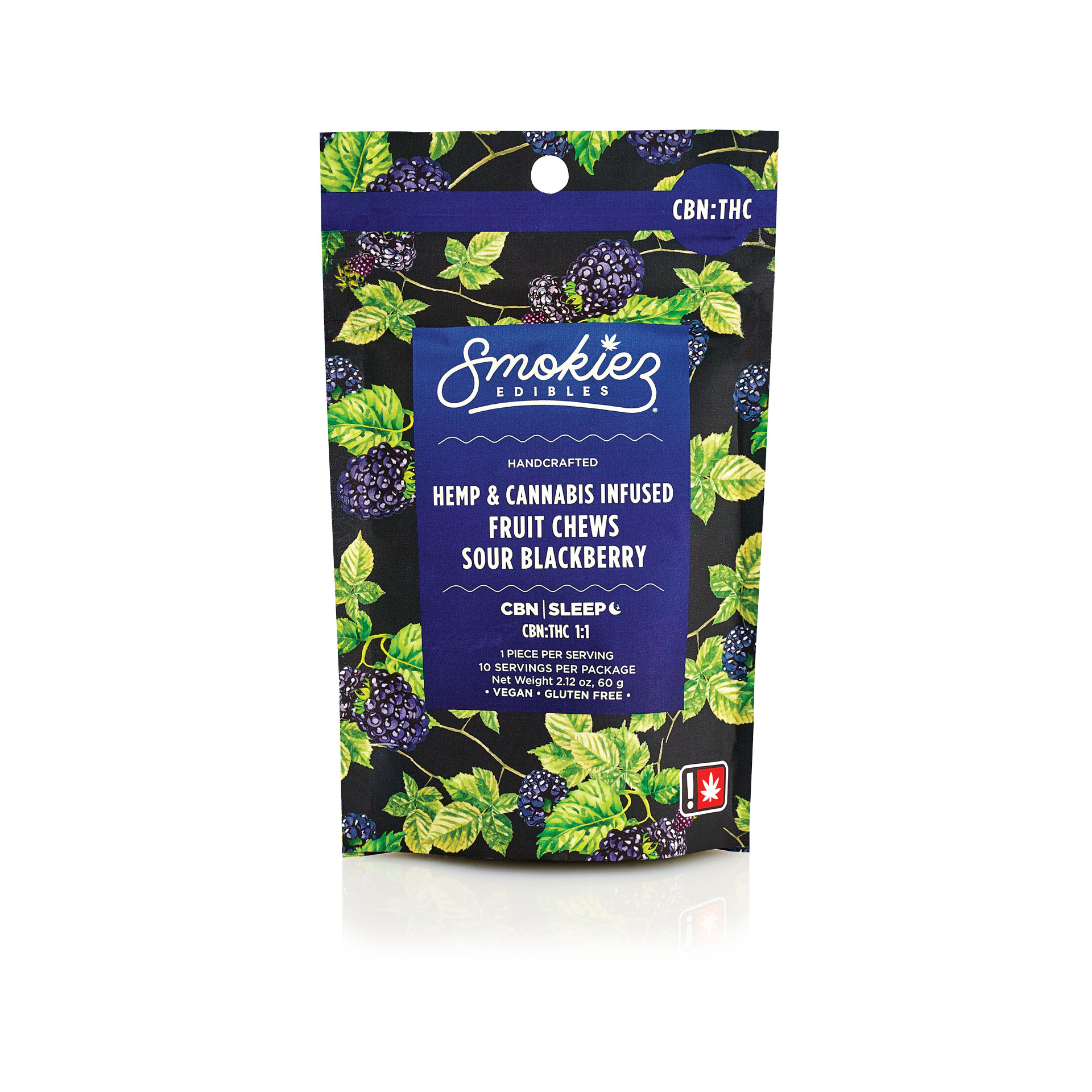 Sour Blackberry