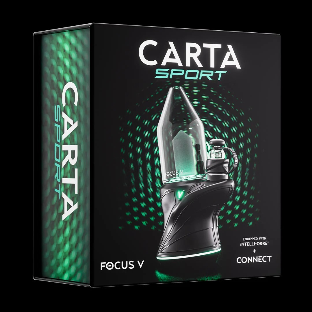 Carta Sport - Black