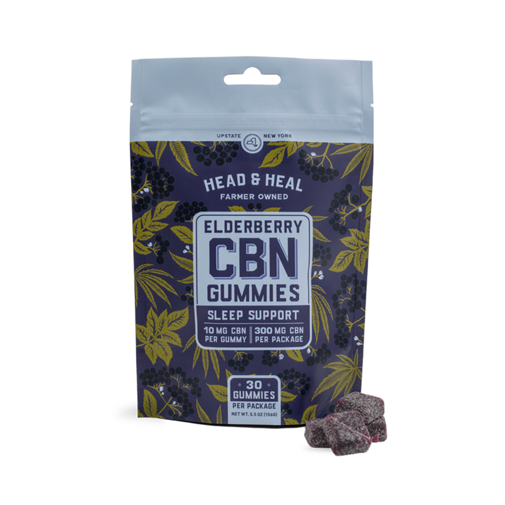 Elderberry [30pk] (300mg CBN )