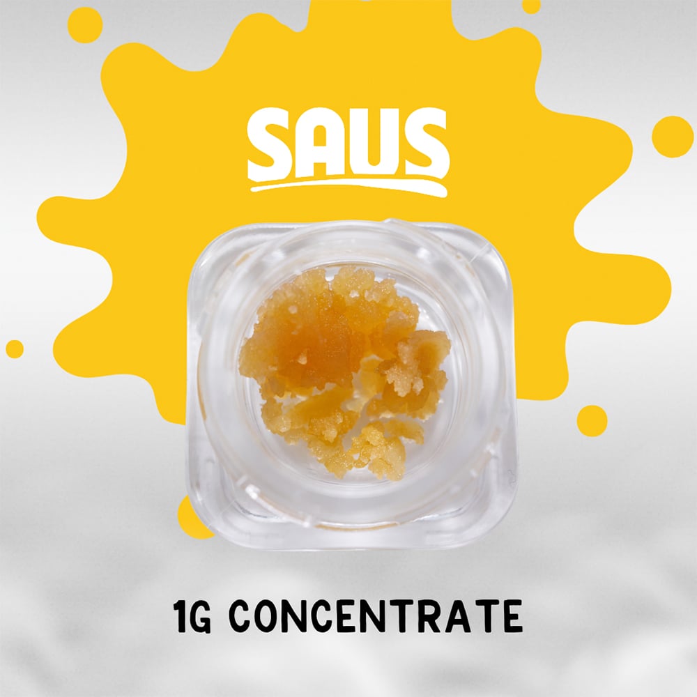 SAUS  OG Kush (I) Badder