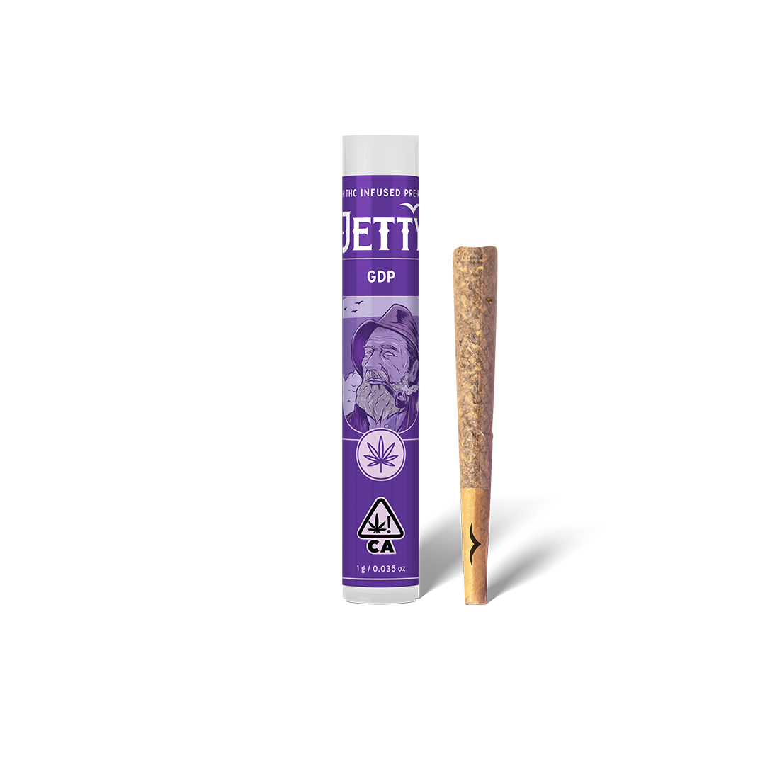 GDP x Crumpets [1g]