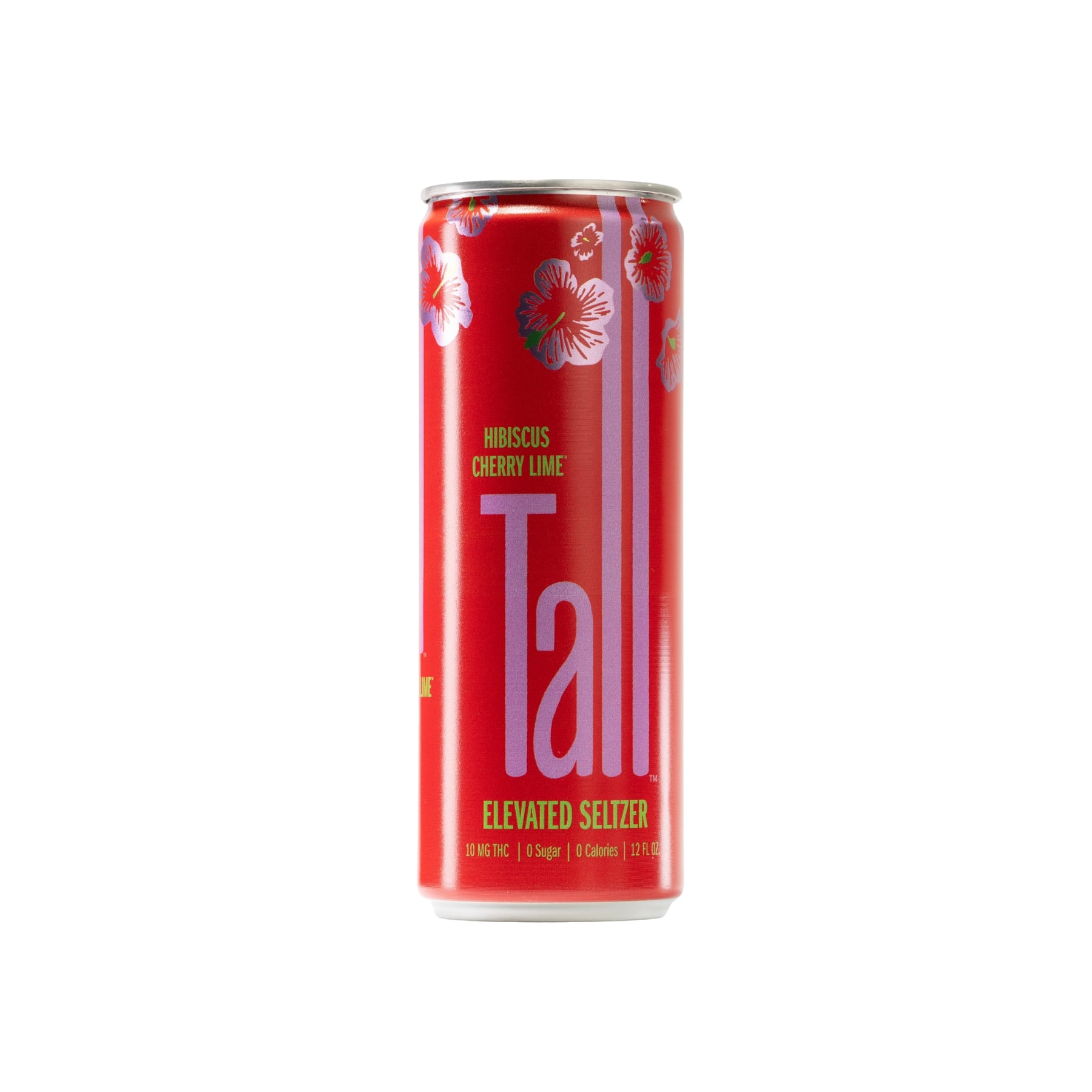 Hibiscus Cherry Lime (10mg)