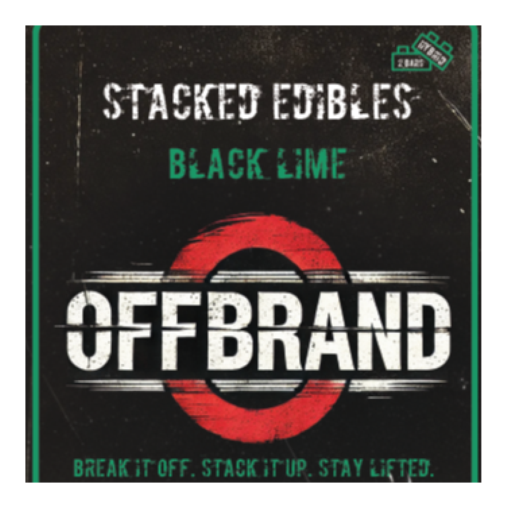 Black Lime [20pk] (100mg)