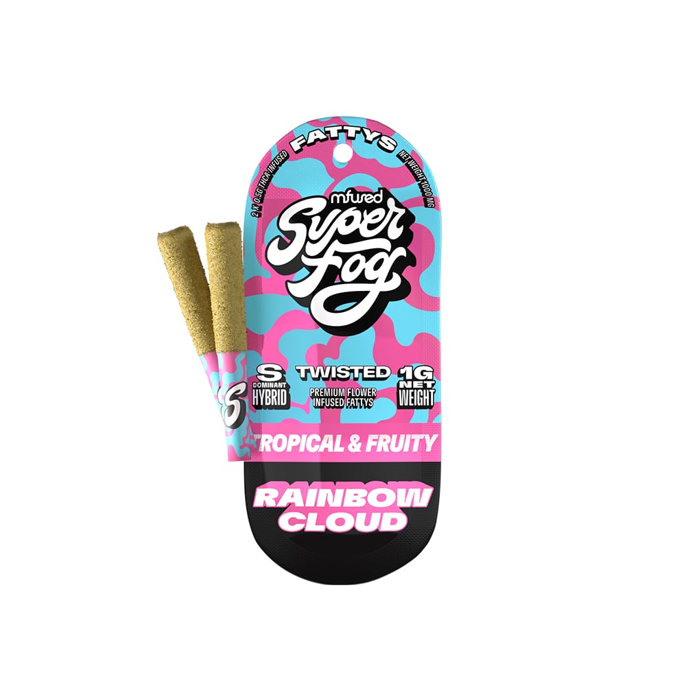 Rainbow Cloud [.5g]