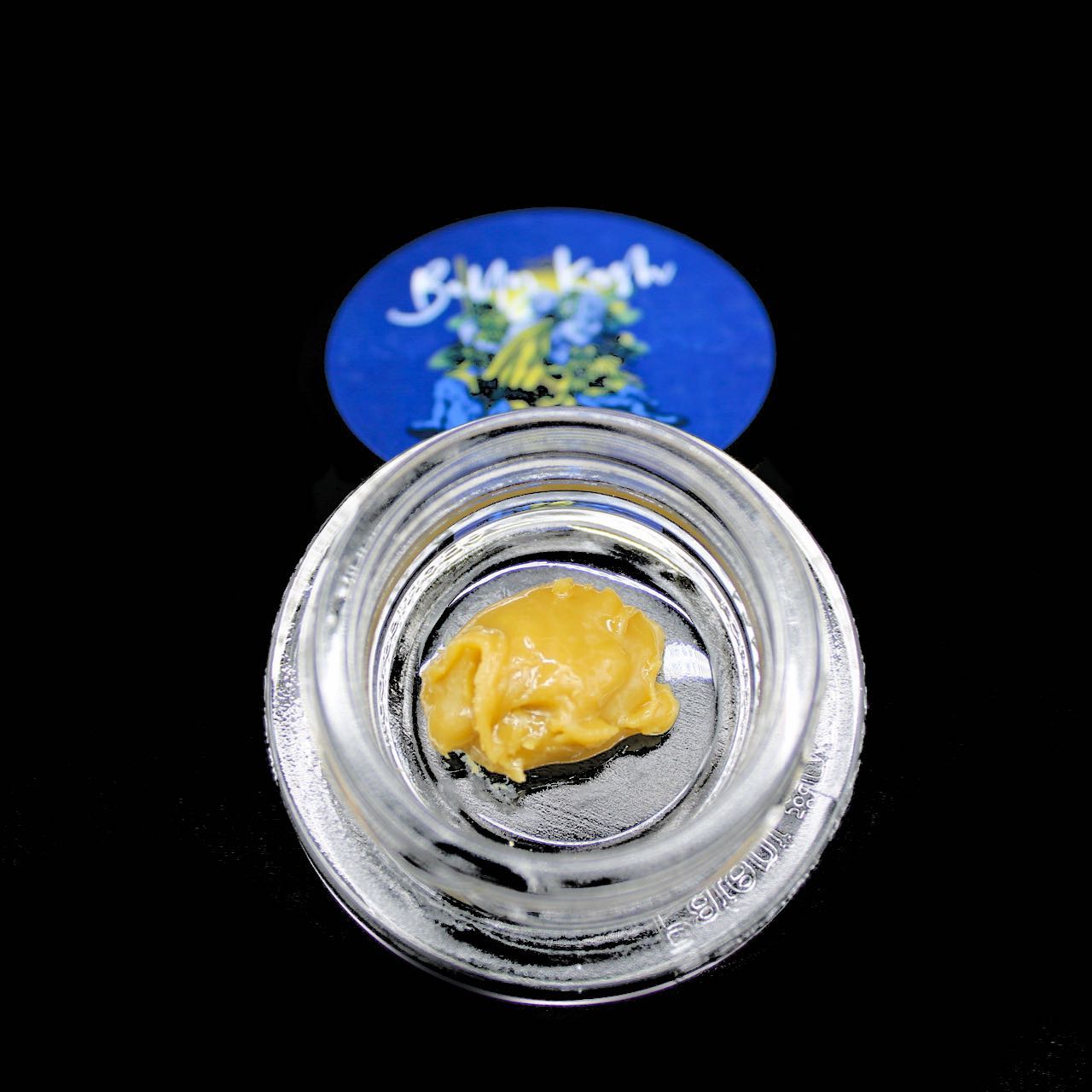 Bully Kush Hog Cannabis Co Live Resin Jane