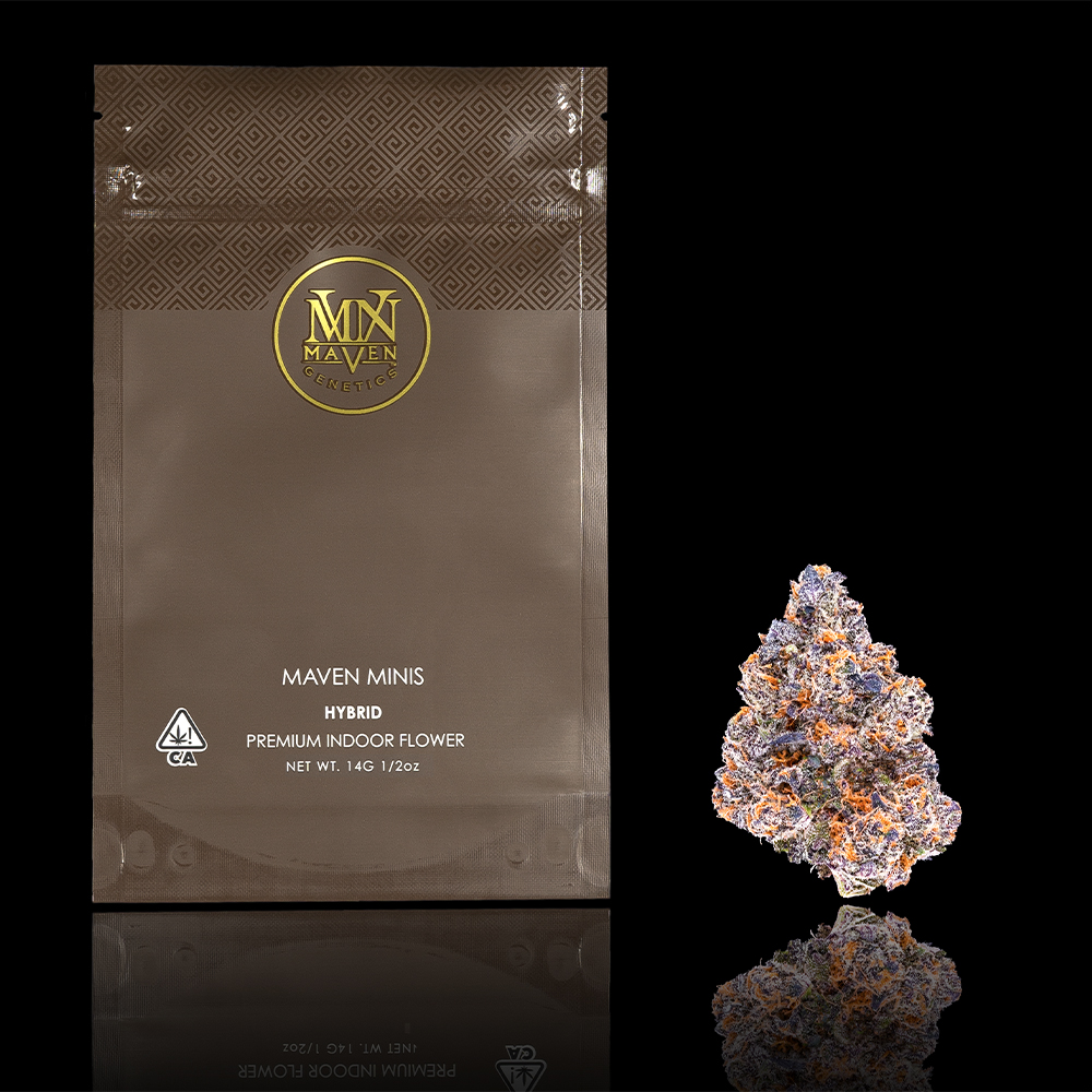 Dulce de Miel Maven Minis [14g]