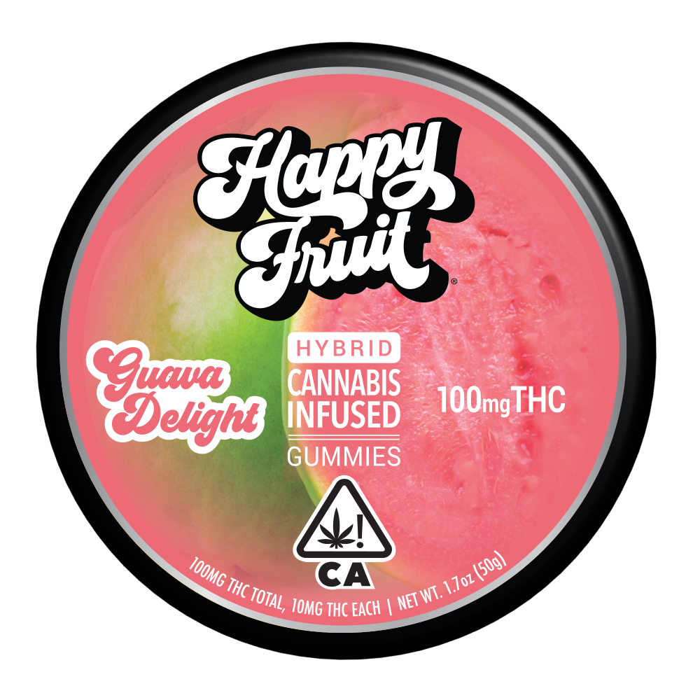 Guava Delight [10pk] (100mg)