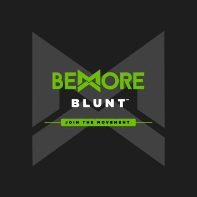 BeMore Blunt logo