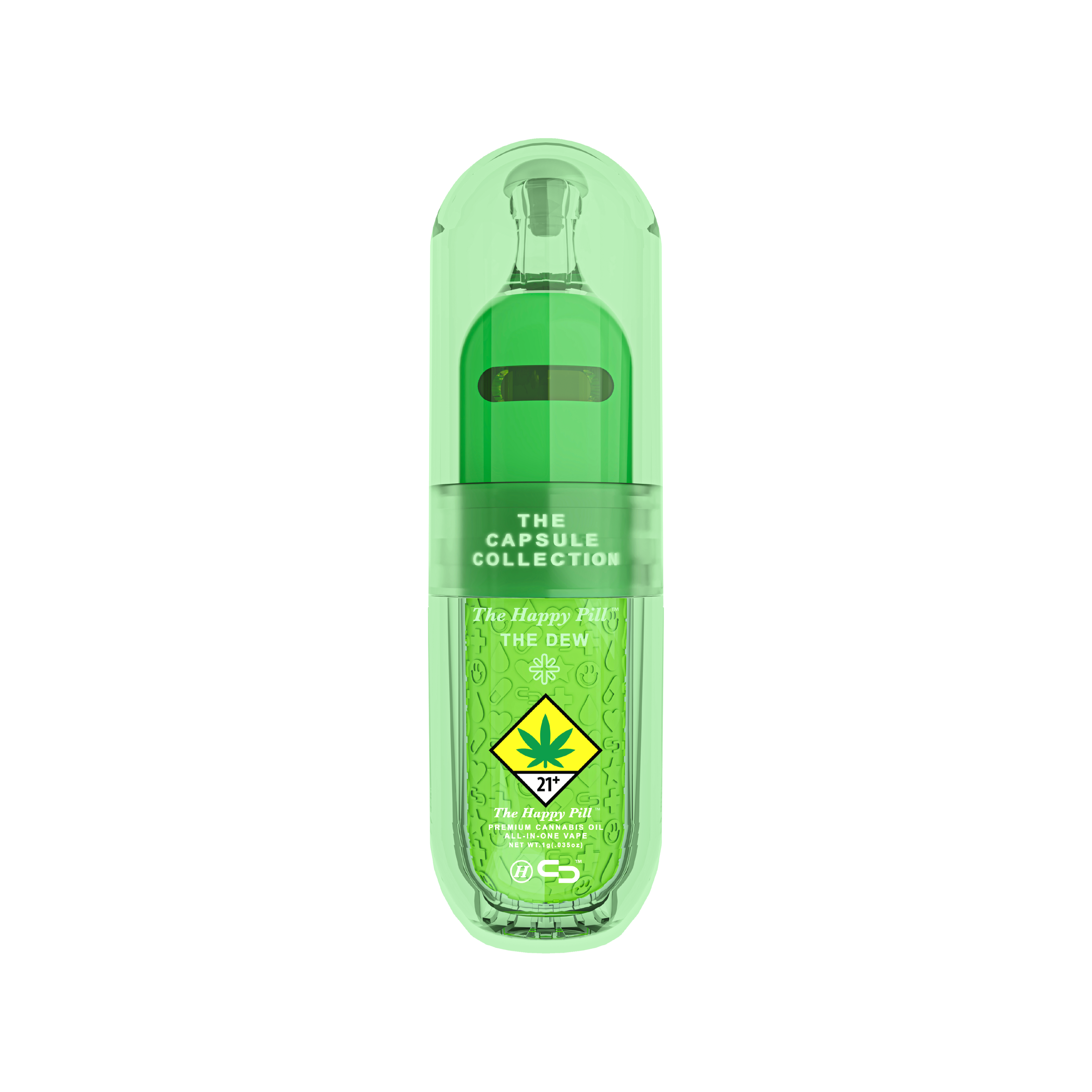 The DEW [1000mg]