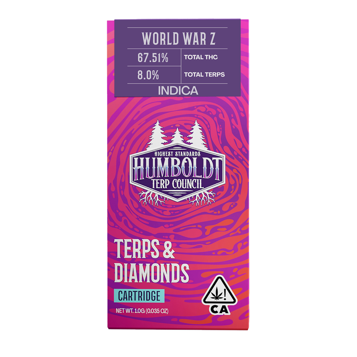 Shop World War Z | Harborside - San Jose Dispensary San Jose, CA