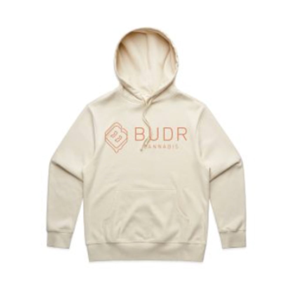 Cream Hoodie 3XL