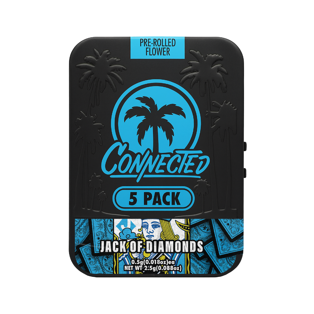Jack of Diamonds [.5g]