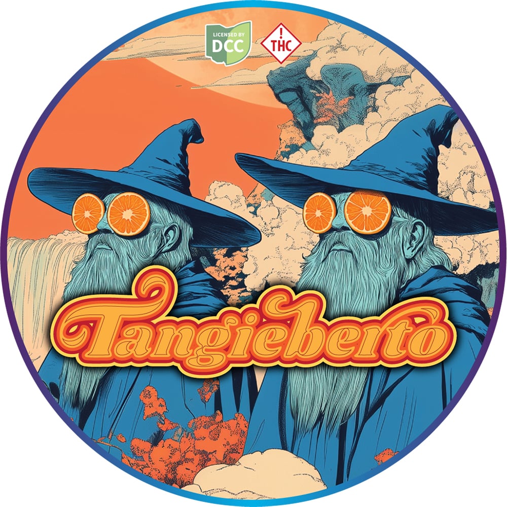TANGIEBERTO - DISPOSABLE - [1G] - HYBRID